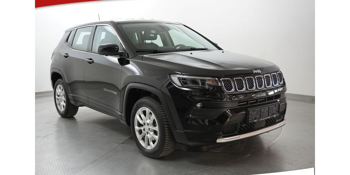 Jeep Compass 26.391 km 20.250 &euro; Bebra 36179