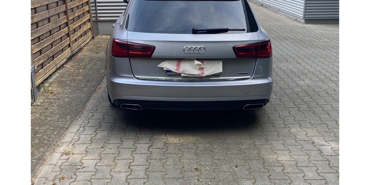 Audi A6 160.000 km 26.500 € Wildeshausen 27793