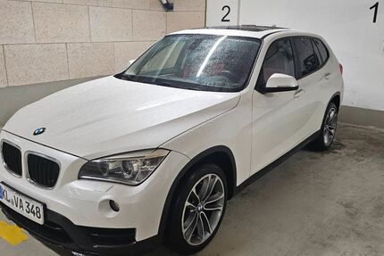 BMW X1 153.000 km 13.900 € Mannheim 68161