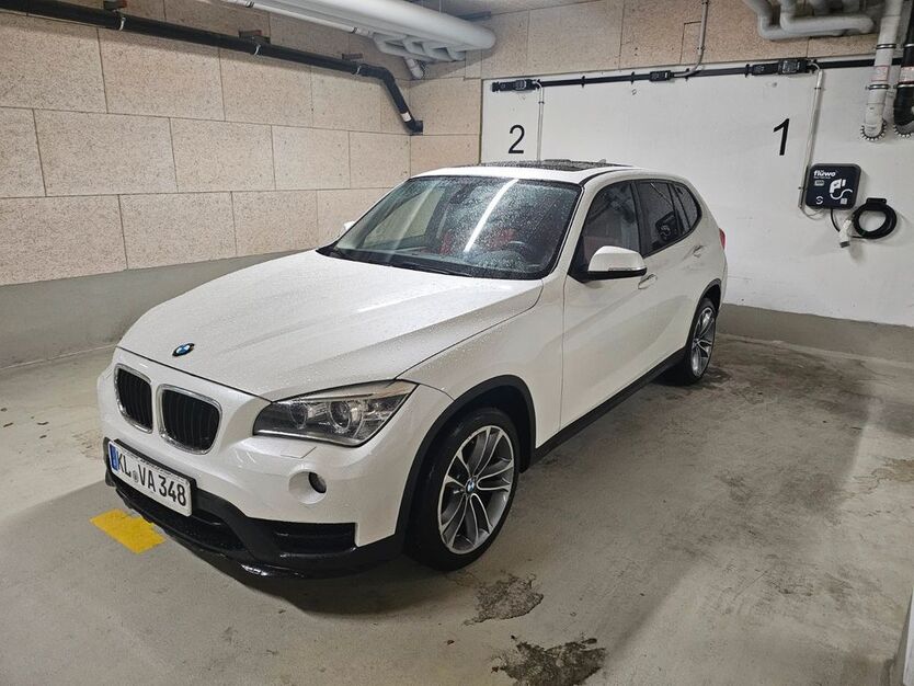 BMW X1 153.000 km 13.900 € Mannheim 68161