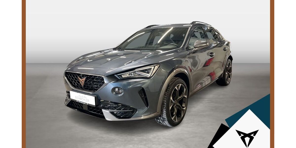 Cupra Formentor 40.517 km 28.670 &euro; Landshut 84030