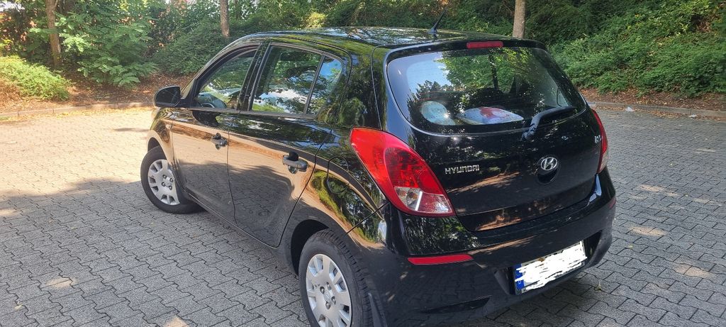 Hyundai i20 160.950 km 5.999 &euro; Namborn 66640