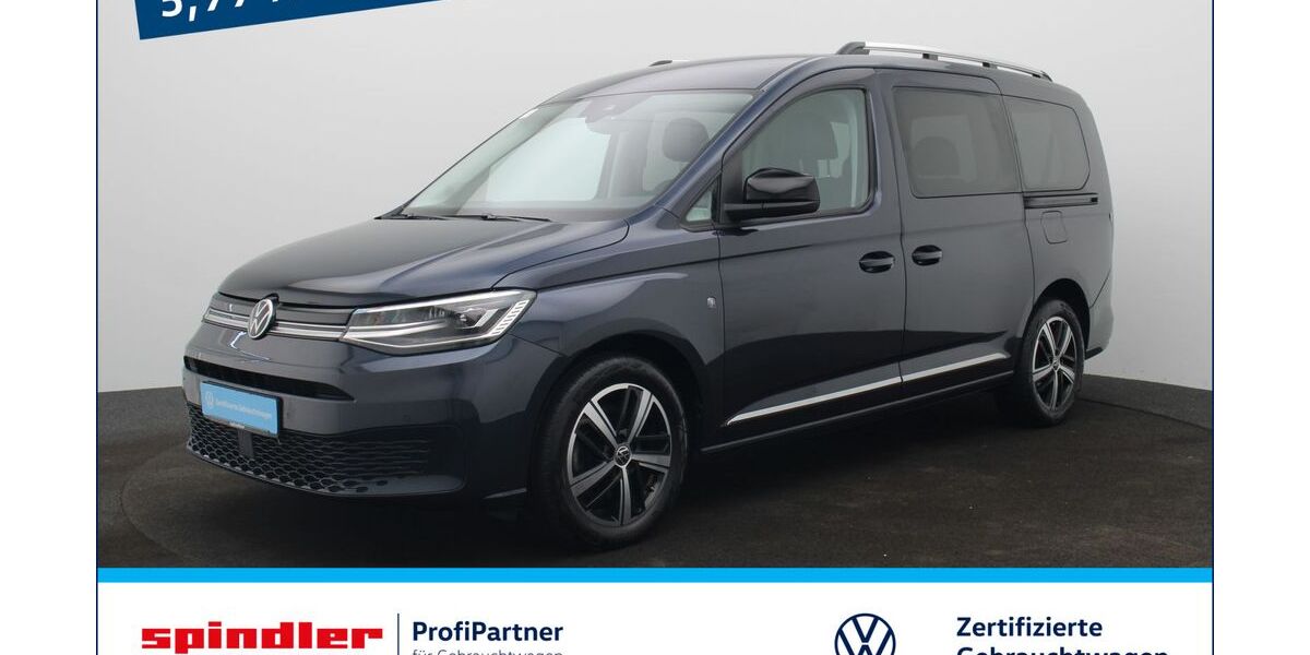 VW Caddy Maxi 41.500 km 29.980 &euro; Würzburg 97076