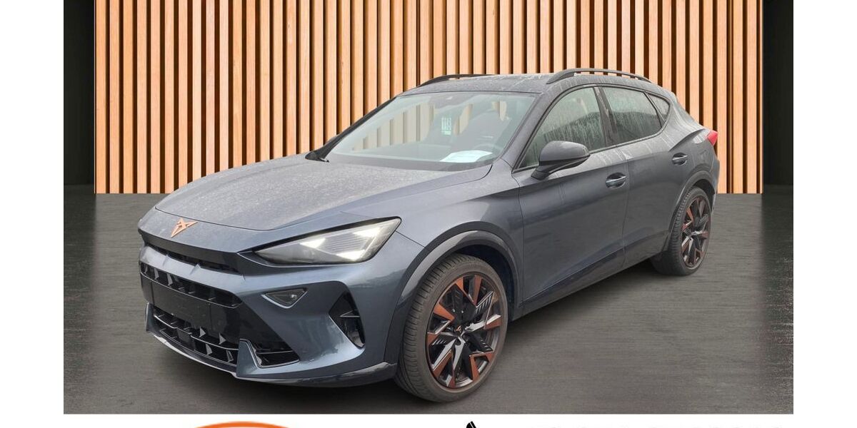 Cupra Formentor 12.305 km 37.980 &euro; Dresden 01328