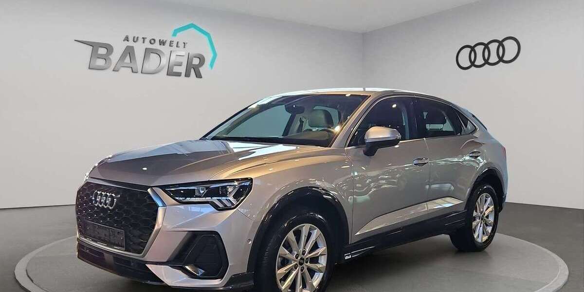 Audi Q3 25.000 km 39.930 &euro; Wolfratshausen 82515
