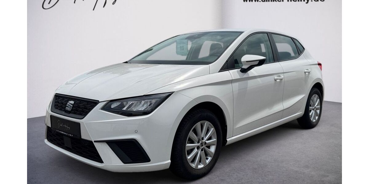Seat Ibiza 29.700 km 15.490 &euro; Kenzingen 79341