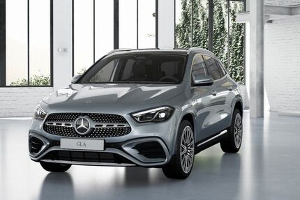 Mercedes-Benz GLA 220 15.049 km 47.470 &euro; Friedberg 61169