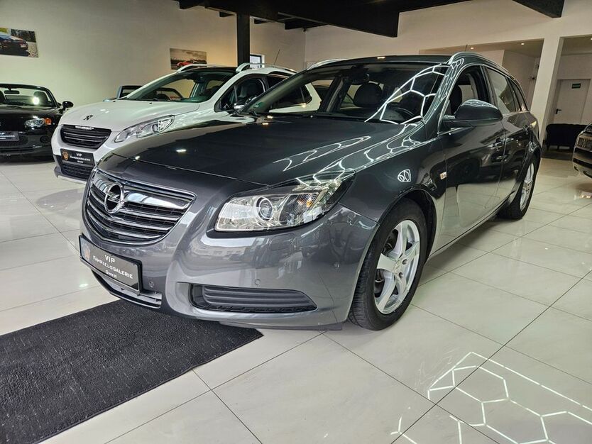 Opel Insignia 154.876 km 6.499 € Altena 58762