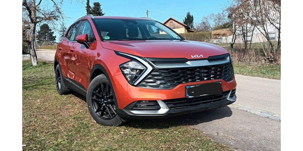 Kia Sportage 12.820 km 29.900 &euro; Harburg 86655