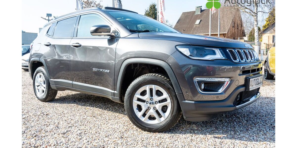 Jeep Compass 75.000 km 18.490 &euro; Berlin 12349