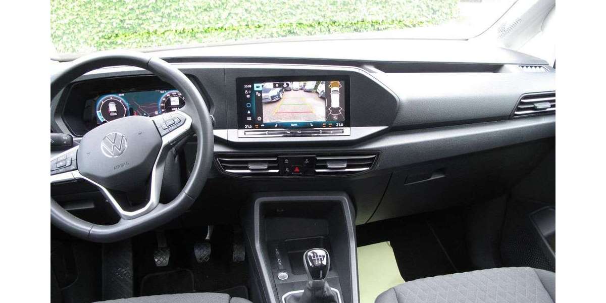 VW Caddy Life Pano 5J Gar AHK Klappfenster ERGO KAM 14.500 km 31.887 &euro; Bergneustadt 51702