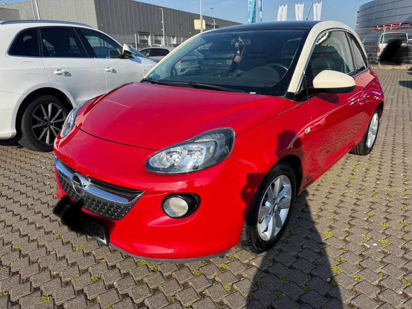 Opel Adam 98.000 km 6.450 € Andernach 56626