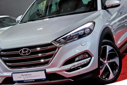 Hyundai TUCSON 75.536 km 17.980 € Wörth am Rhein 76744