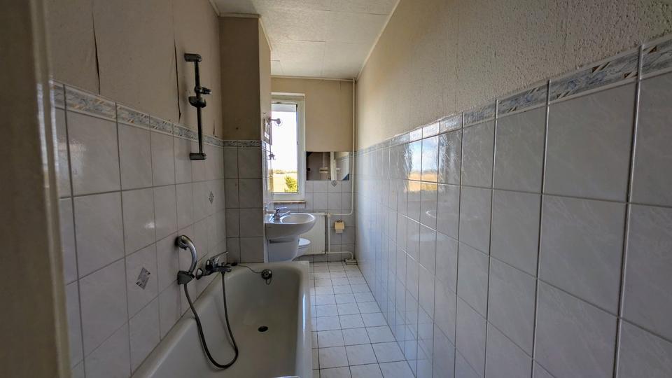 Etagenwohnung Zeithain - 2 Zimmer, 51 m&sup2;, 19.500&euro; | Angebot:27464620