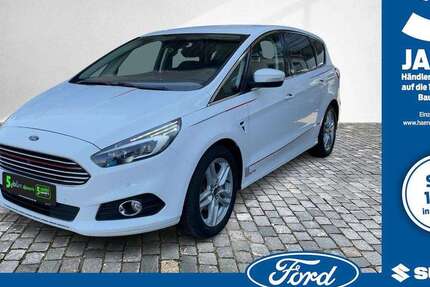 Ford S-Max 116.449 km 16.580 &euro; München 80993