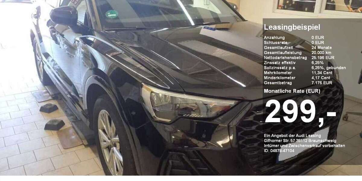 Audi Q3 65.550 km 28.850 &euro; Eggenfelden LK Pfarrkirchen 84307