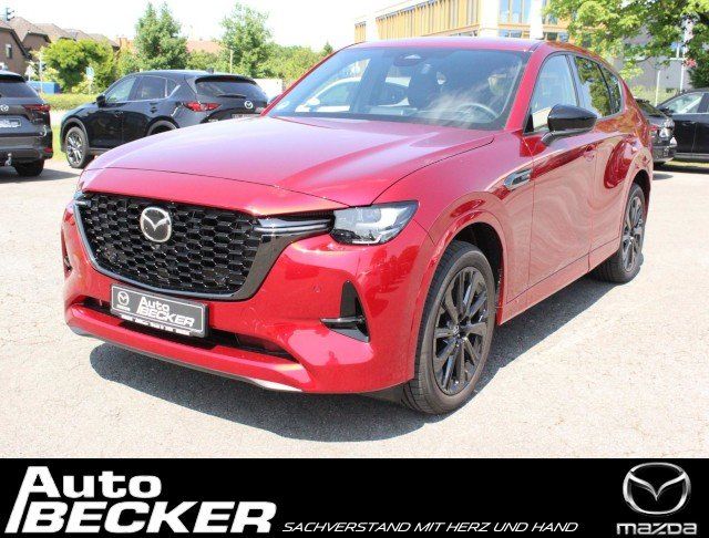Mazda CX-60 7.962 km 52.290 &euro; Rhede 46414