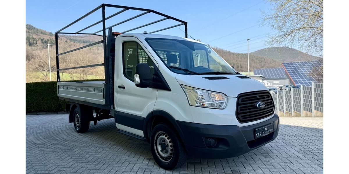 Ford Transit 123.500 km 9.990 &euro; Weilbach 63937