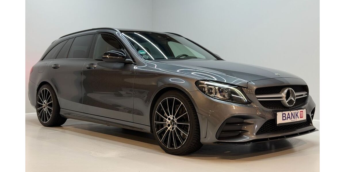 Mercedes-Benz C 43 AMG 124.000 km 34.590 &euro; Handewitt 24983