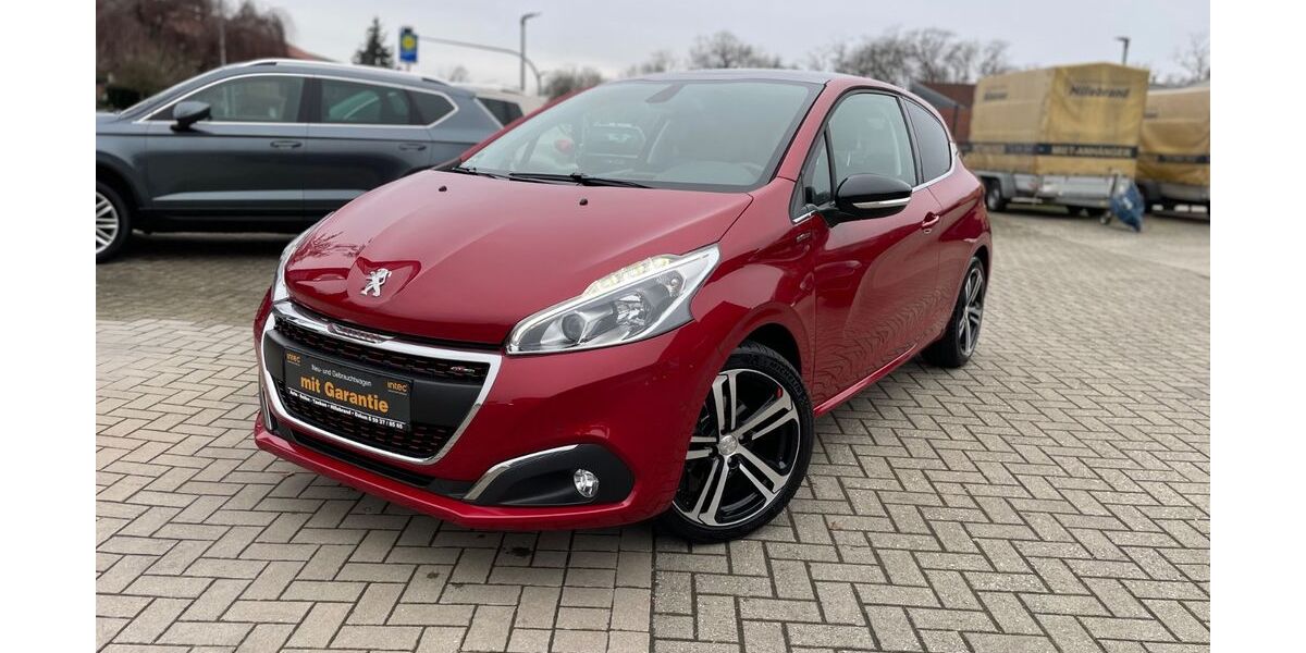 Peugeot 208 26.200 km 9.900 &euro; Geeste-Dalum 49744