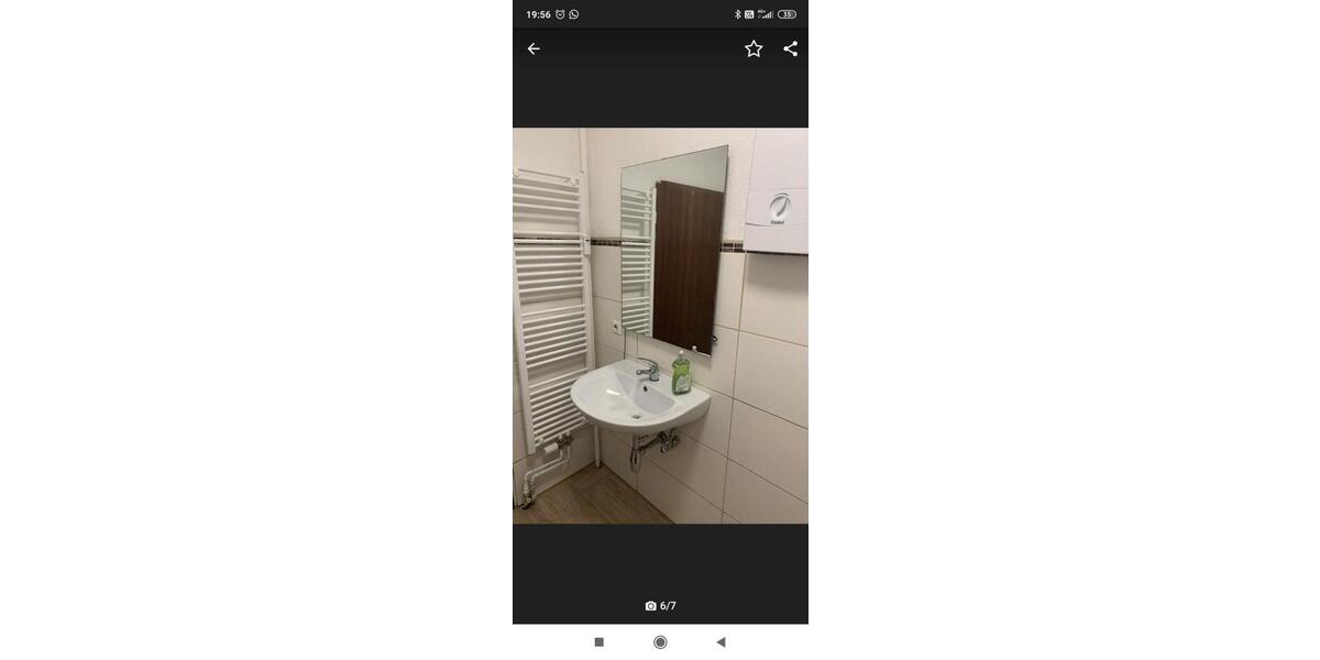Etagenwohnung Nürnberg Gleißhammer - 2 Zimmer, 45 m&sup2;, 149.000&euro; | Angebot:26416010