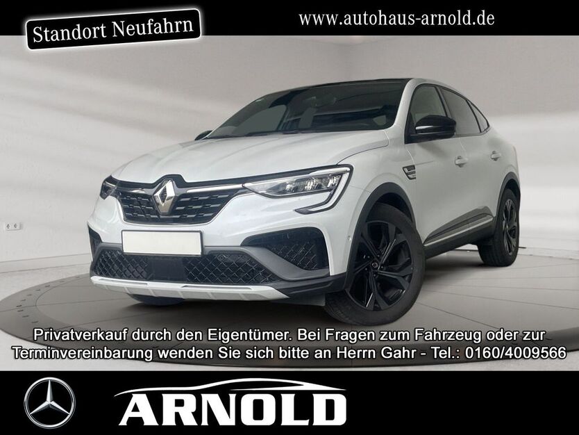 Renault Arkana 42.500 km 27.250 € Neufahrn in Niederbayern 84088