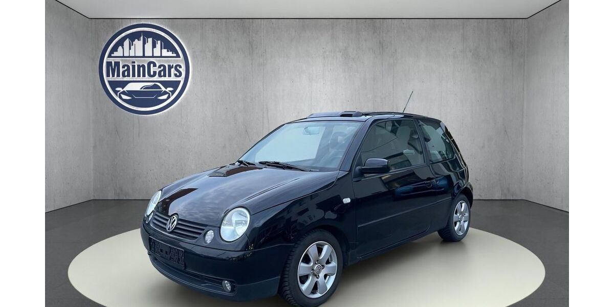 VW Lupo 43.000 km 4.999 € Neu Isenburg 63263