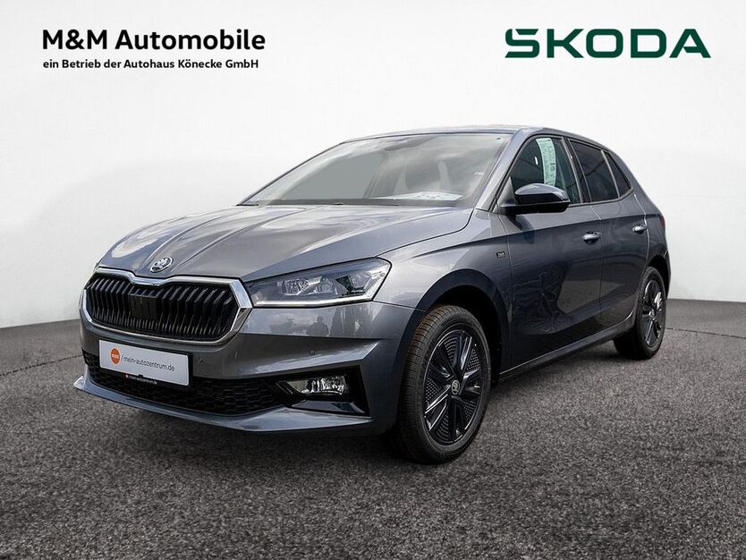 Skoda Fabia 2.501 km 21.877 € Celle 29227