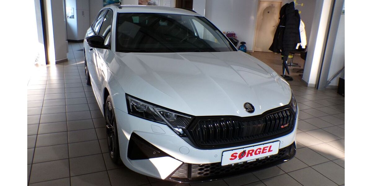 Skoda Octavia 18.800 km 38.780 &euro; Bad Elster 08645