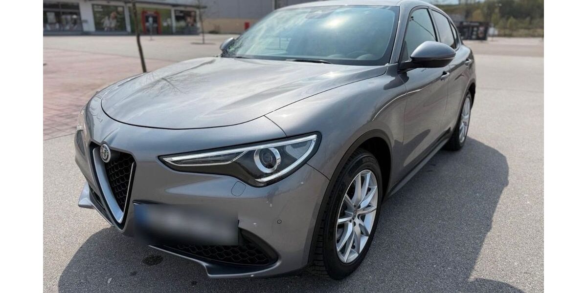 Alfa Romeo Stelvio 109.000 km 23.900 &euro; Wolnzach 85283
