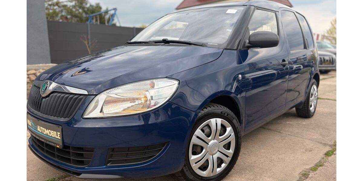 Skoda Roomster 109.000 km 4.899 &euro; Stendal 39576