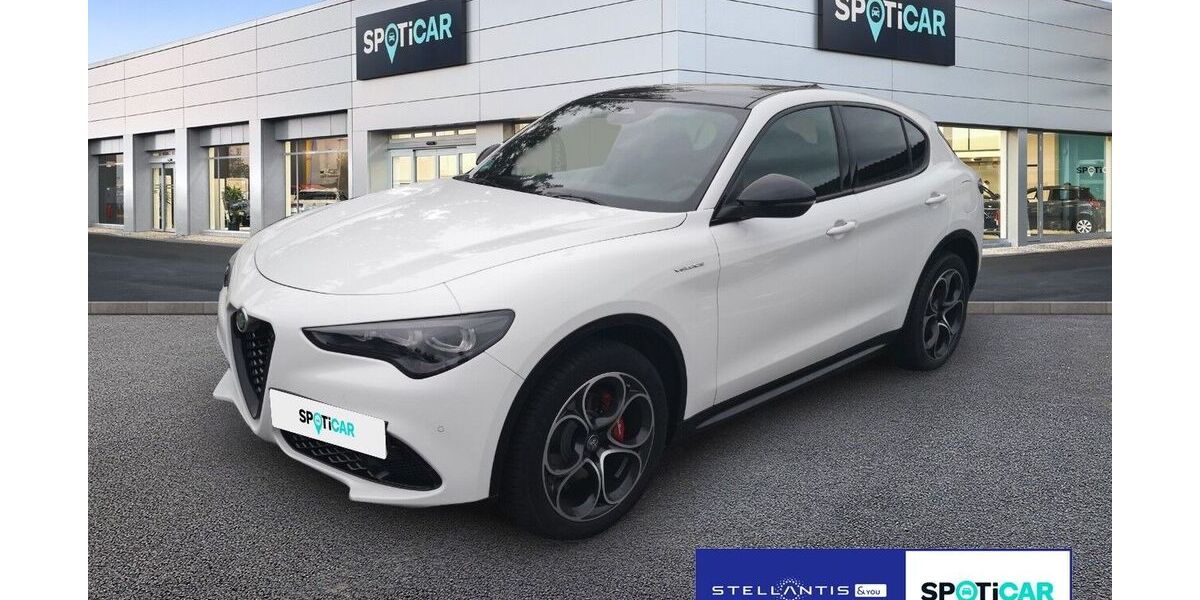 Alfa Romeo Stelvio 5.100 km 61.780 &euro; Neu-Isenburg 63263