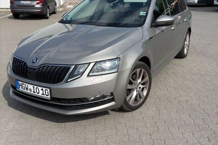 Skoda Octavia 156.700 km 13.450 &euro; Greifswald 17493