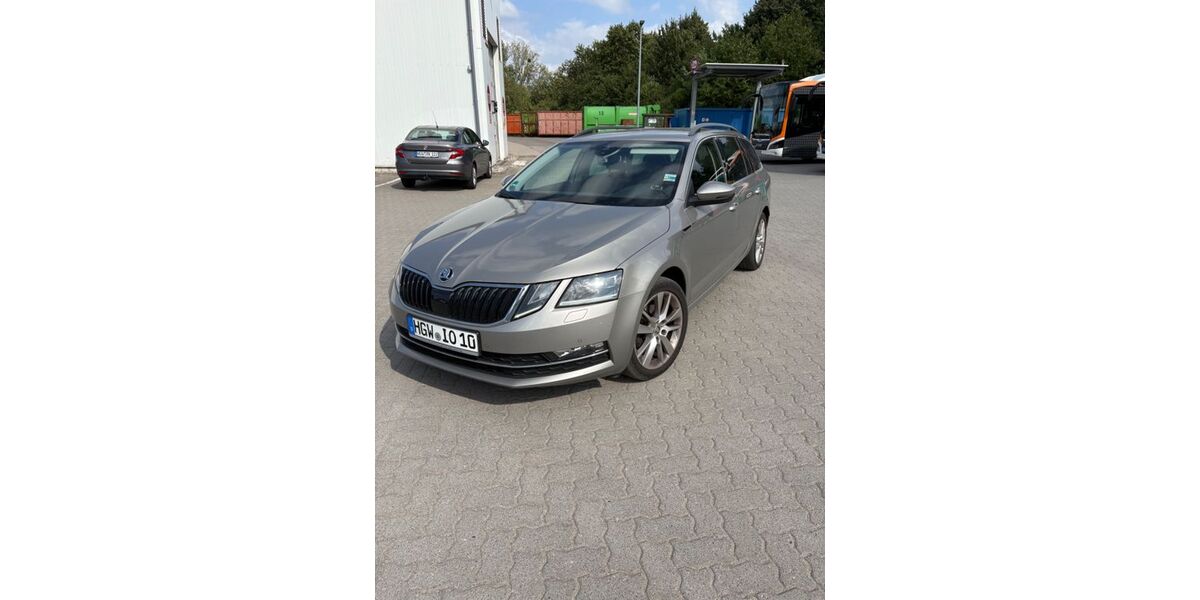 Skoda Octavia 156.700 km 13.450 &euro; Greifswald 17493