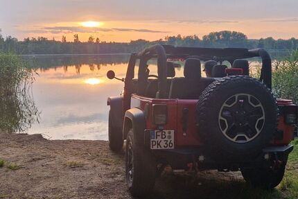 Jeep Wrangler 49.000 km 29.999 &euro; Woelfersheim 61200