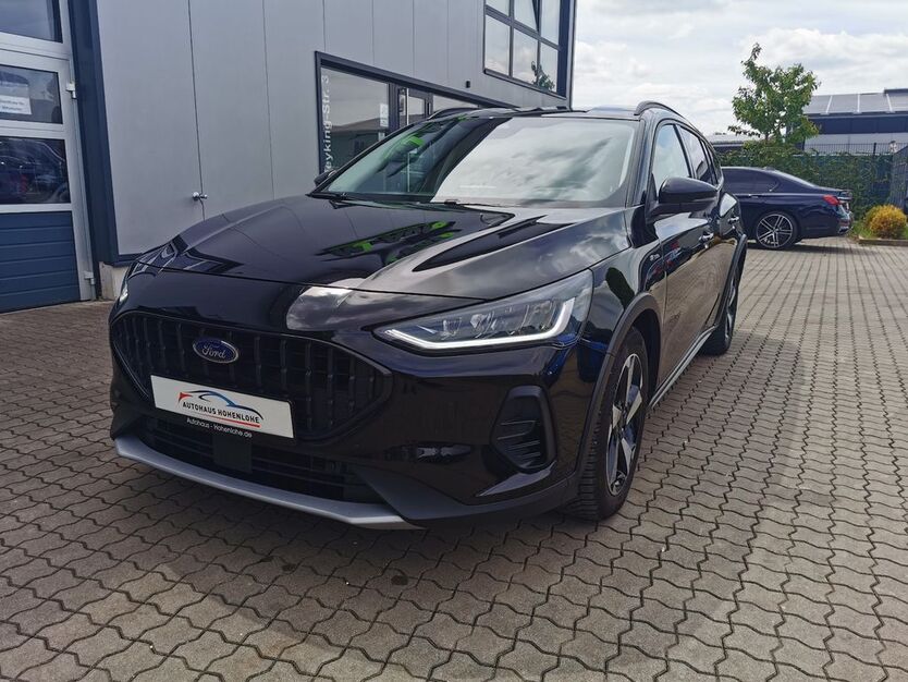 Ford Focus 60.000 km 18.980 € Crailsheim 74564