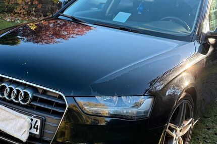 Audi A4 144.000 km 9.750 &euro; Stralsund 18435