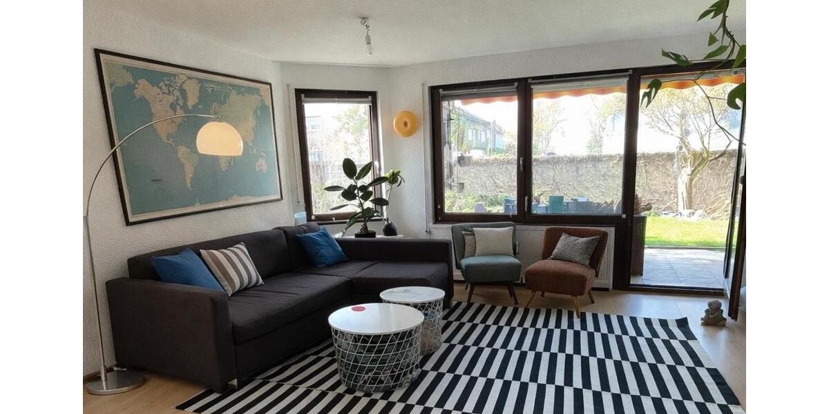 Terrassenwohnung Stuttgart Bad Cannstatt - 4 Zimmer, 97 m&sup2;, 515.000&euro; | Angebot:26829030