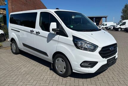 Ford Transit Custom 63.440 km 25.290 &euro; Emsdetten 48282