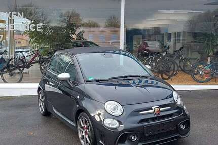 Abarth 595C 33.000 km 22.900 &euro; Kirchardt 74912
