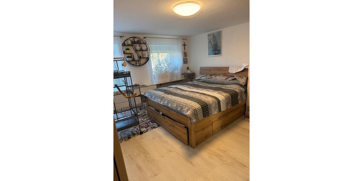Terrassenwohnung Lindau (Bodensee) - 2 Zimmer, 48 m&sup2;, 420.000&euro; | Angebot:26040523