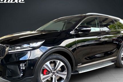 Kia Sorento 116.650 km 23.900 &euro; Hamburg 22047