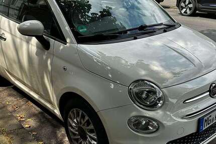 Fiat 500 69.000 km 7.700 € Mönchengladbach 41238