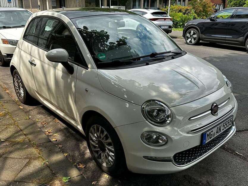 Fiat 500 69.000 km 7.700 € Mönchengladbach 41238