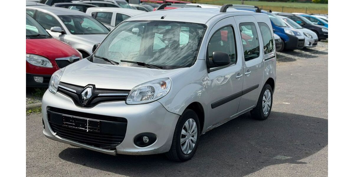 Renault Kangoo 232.976 km 2.700 &euro; Eschhofen Limburg an der Lahn 65552