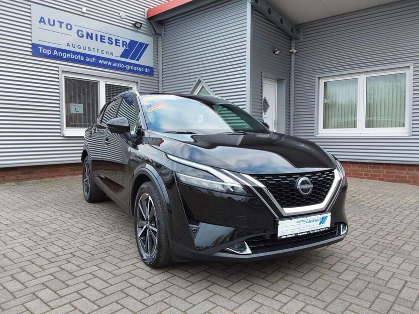 Qashqai