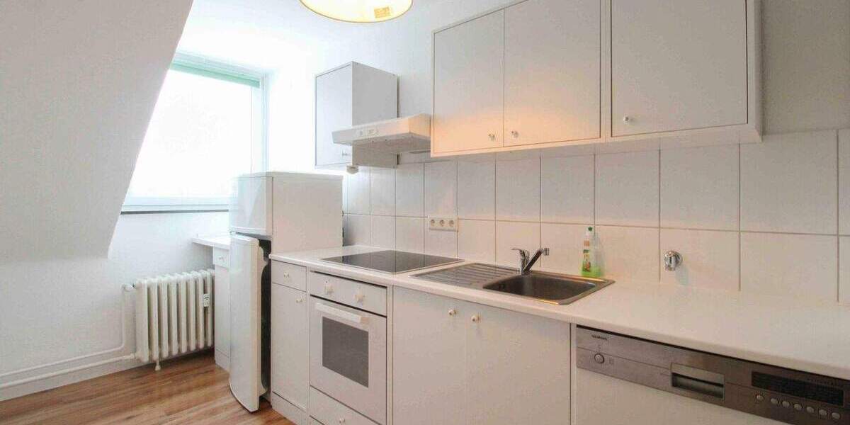 Etagenwohnung Hildesheim Süd - 3 Zimmer, 58 m&sup2;, 135.000&euro; | Angebot:25565964