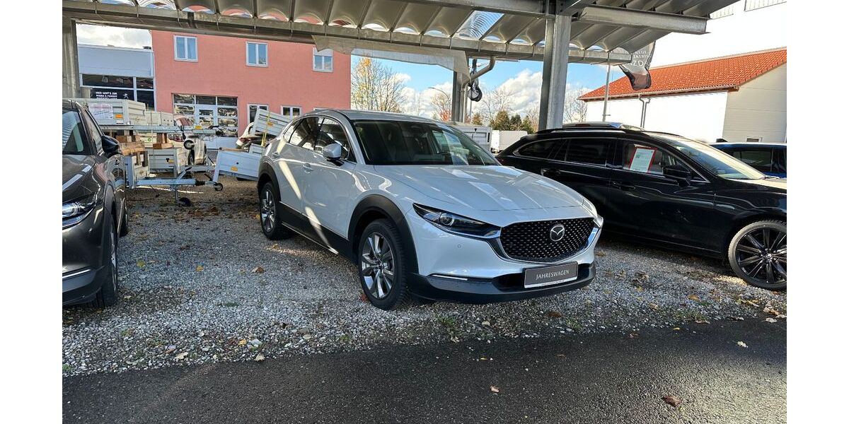 Mazda CX-30 20.320 km 26.850 € Marktoberdorf 87616