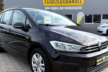 VW Touran 98.860 km 20.299 &euro; Lengerich 49838
