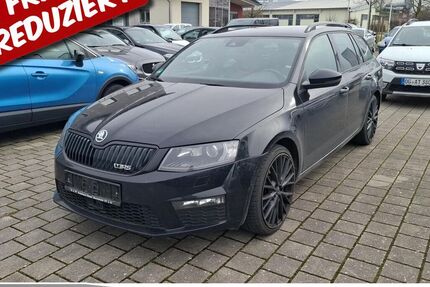 Skoda Octavia 215.131 km 10.685 &euro; Achern 77855